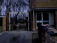 Grandad Building Garage Foxcombe Drive Tilehurst